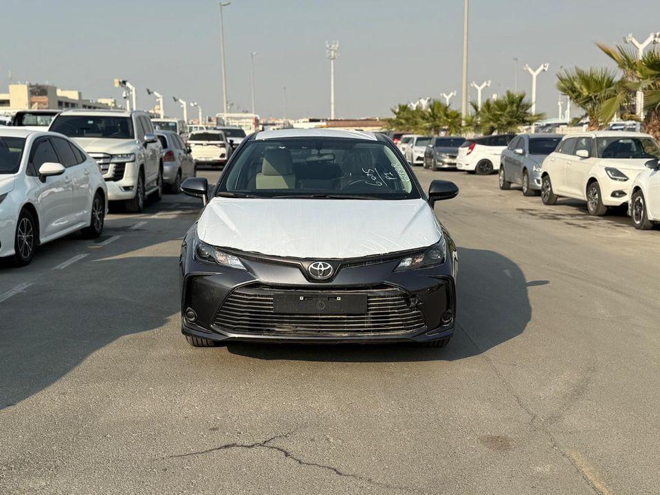 Toyota Corolla COROLLA 1.6L XLI , PETROL 4 CYLINDERS , GCC , 2026 MODEL