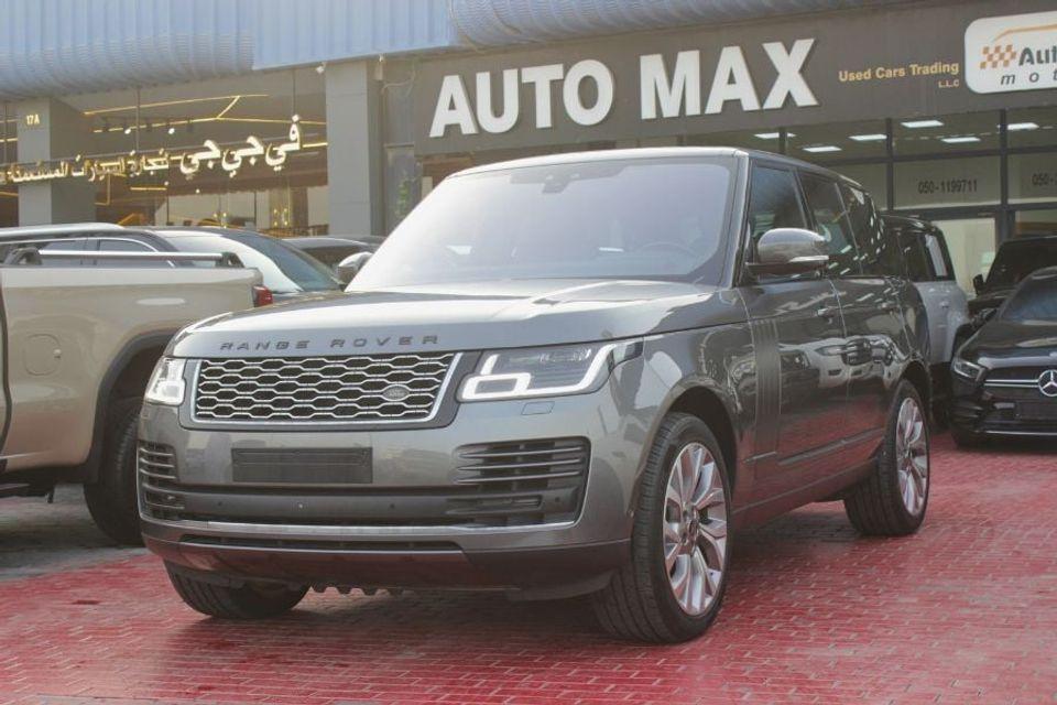 Land Rover Range Rover HSE 3.0L (380 HP),GCC