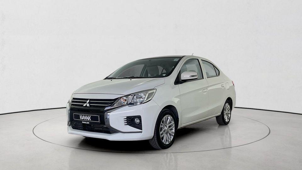 Mitsubishi Attrage GLX Full Guaranteed Warranty 0 Down Payment