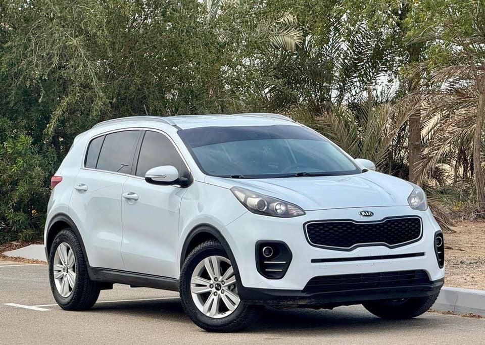 Kia Sportage LX 1.6L FWD 730x48- Monthly GCC Cruise, Camera, GPS l Accident Free