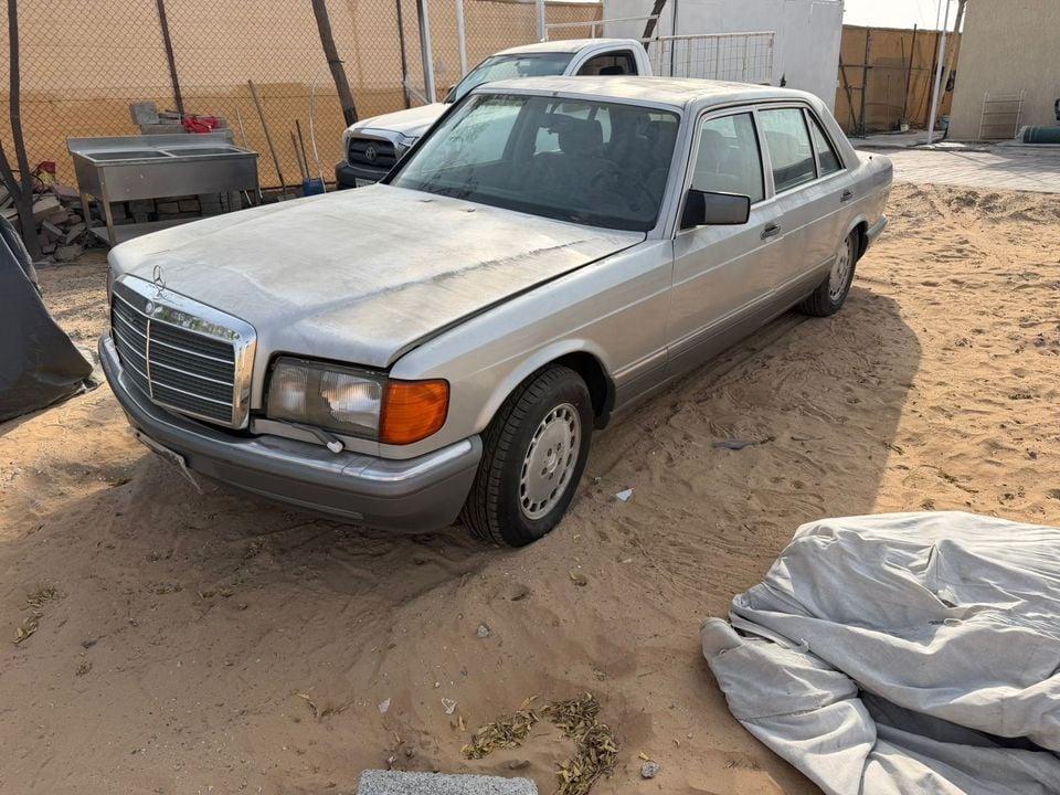 Mercedes-Benz 500 SEL