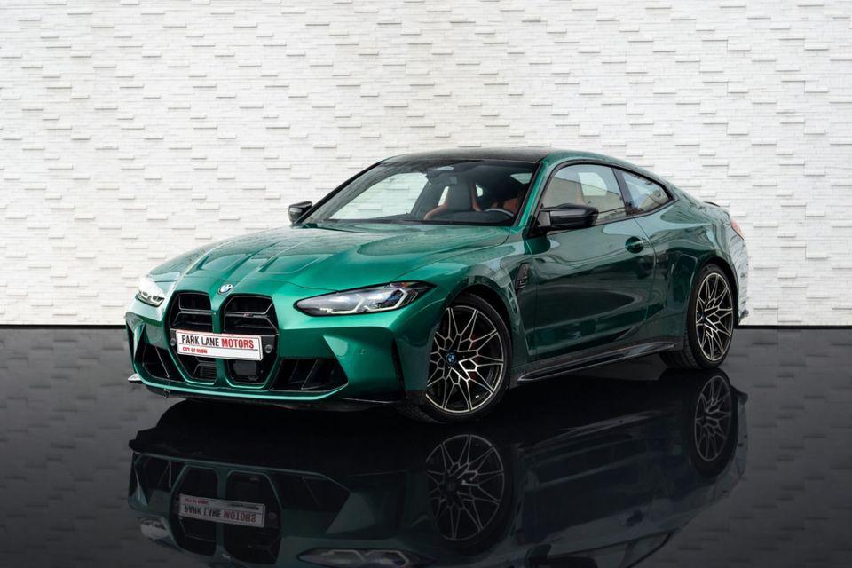 BMW M4 Competition 3.0L