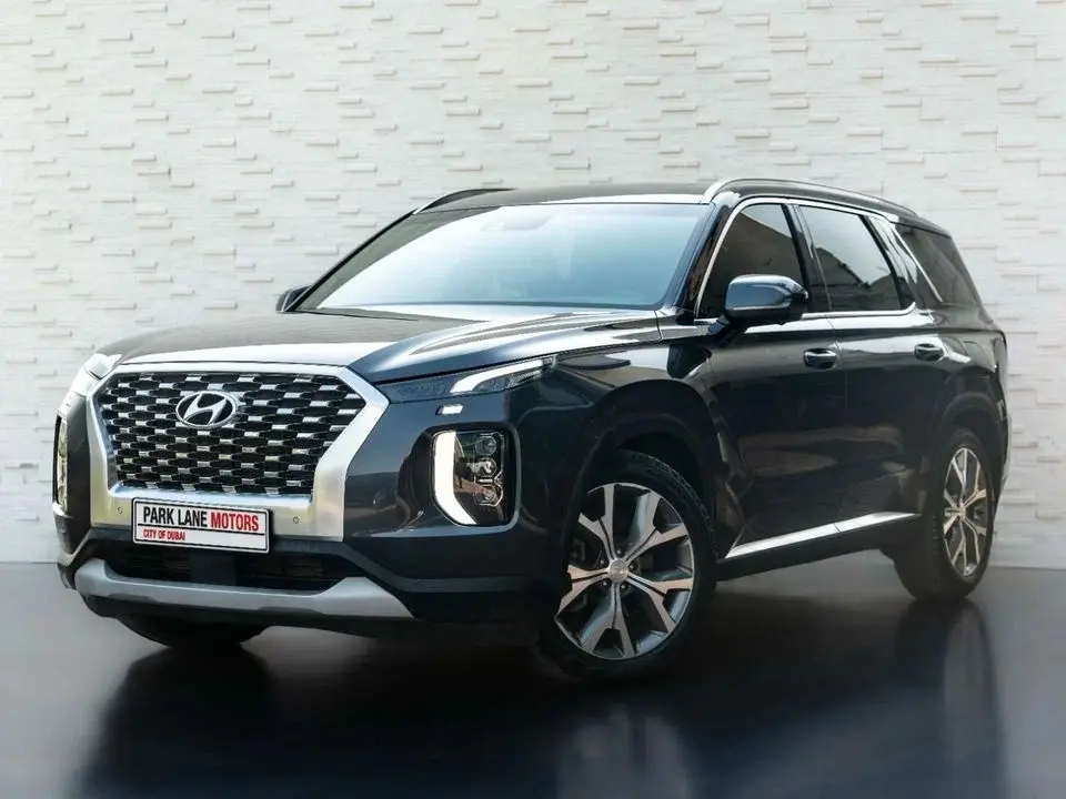 Hyundai Palisade 3.8L GDi (AWD) Premium