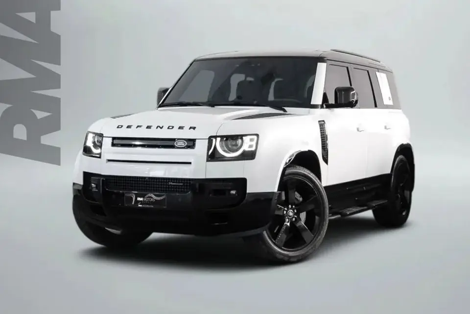 Land Rover Defender P400 110 X-Dynamic SE 3.0L (5 Seater)