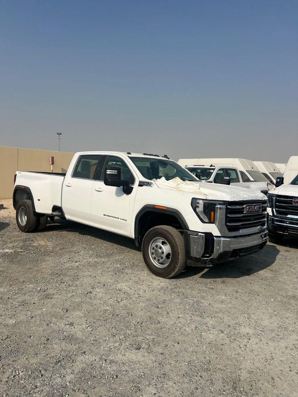 GMC Sierra 3500 HD