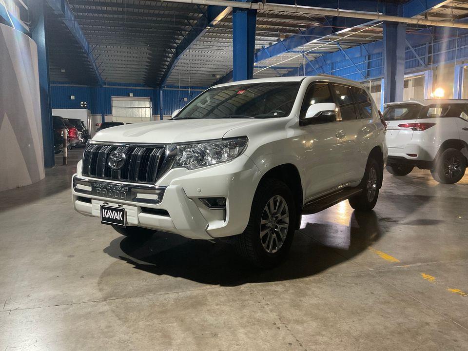 Toyota Prado VXR upto AED 20,000 Ramadan Discount Guaranteed Warranty 0 Down Payment
