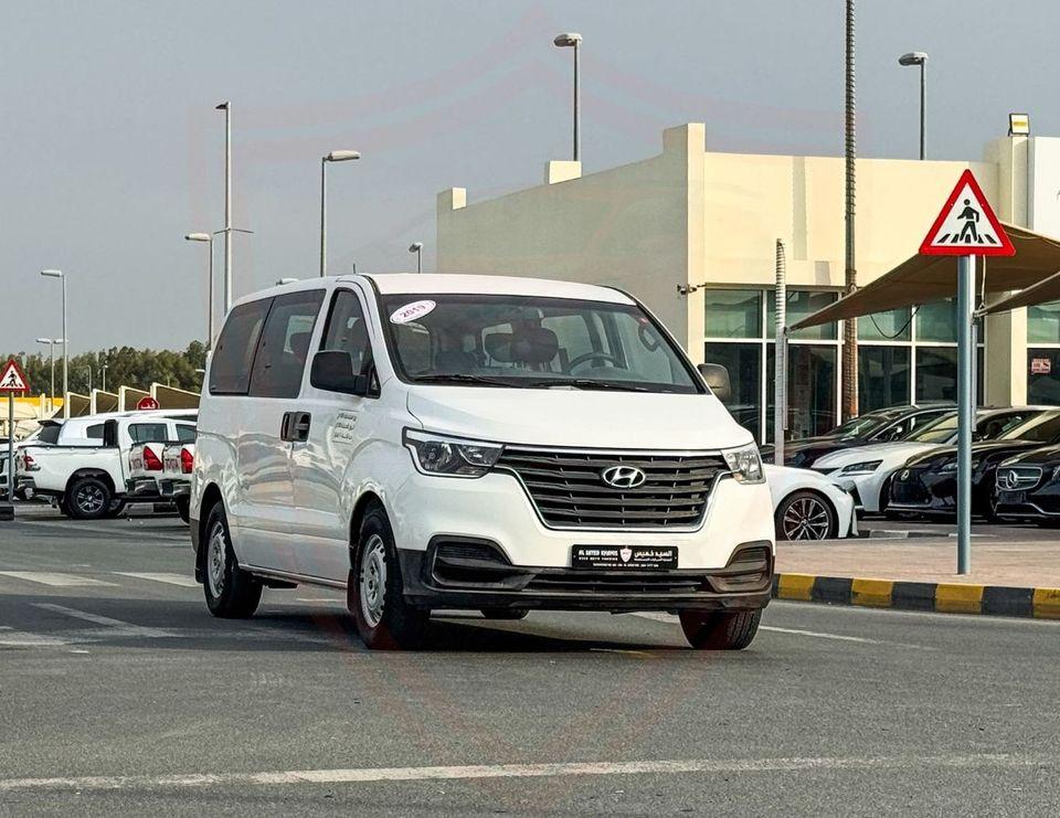 Hyundai H-1 Hyundai H1 2.4 L 2019 GCC Accident-Free In Excellent Condition 914 P.M