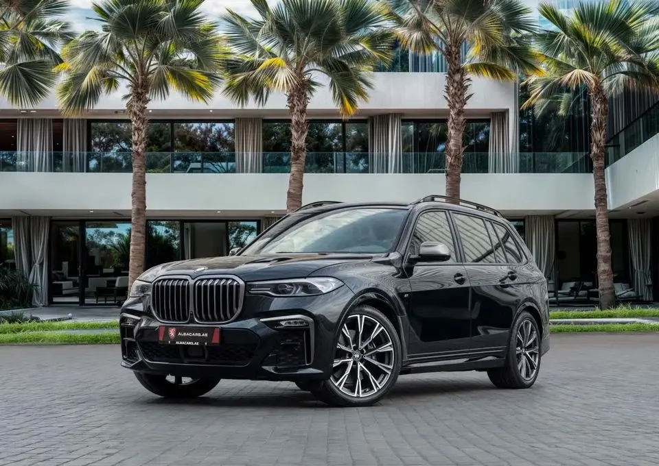 BMW X7 X7 M50i 5,601 P.M 0% Downpayment X7 M50i UNDER WARRANTY IMMACULATE!