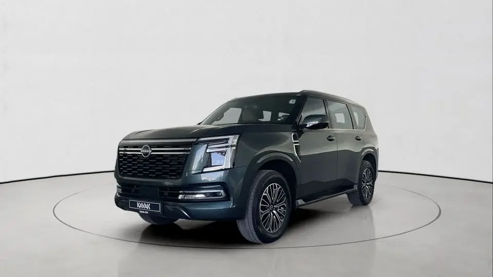 Nissan Patrol SE Platinum City upto AED 20,000 Ramadan Discount Guaranteed Warranty 0 Down Payment