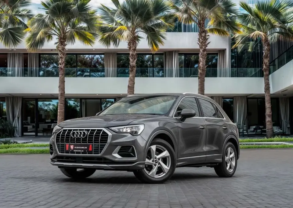 Audi Q3 Q3 2,253 P.M 0% Downpayment 35 TFSI IMMACULATE!