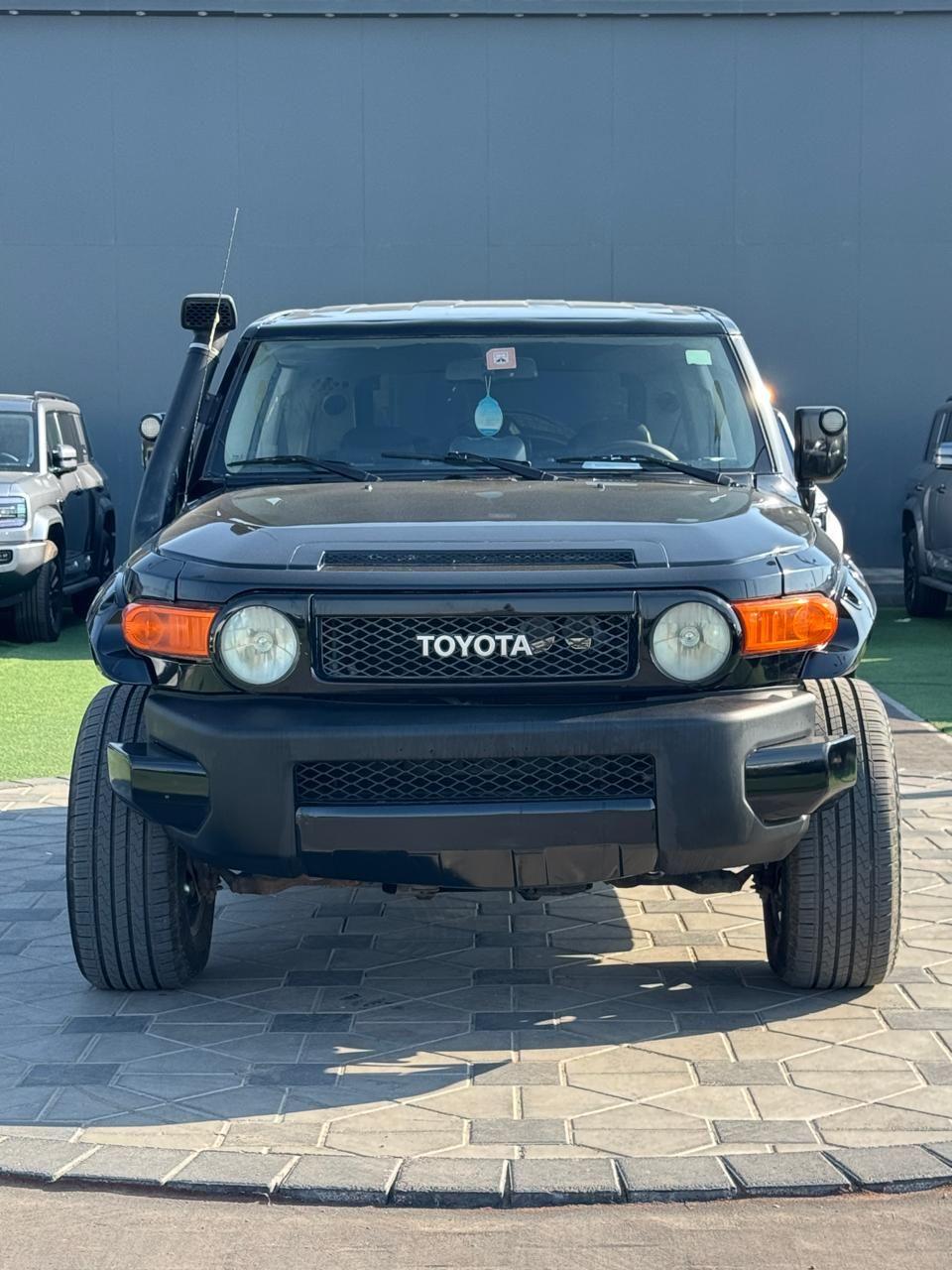 Toyota FJ Cruiser 2 4.0L