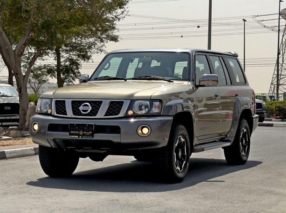 Nissan Patrol Super Safari 2022 Nissan Patrol Super Safari, GCC Specifications