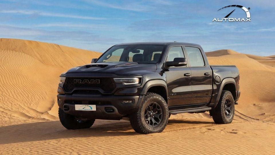 RAM 1500 (For Export , НА ЭКСПОРТ) RHO HURRICANE H.O 3.0TT 2026 GCC Без пробега