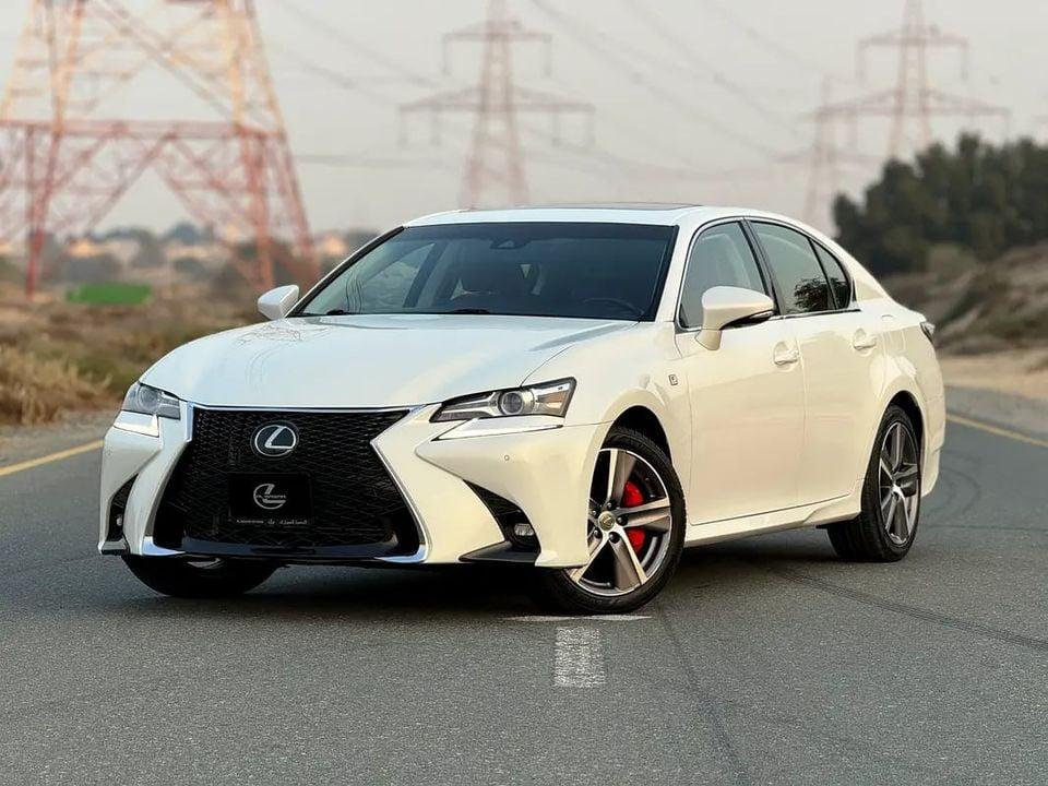 Lexus GS350 GS350