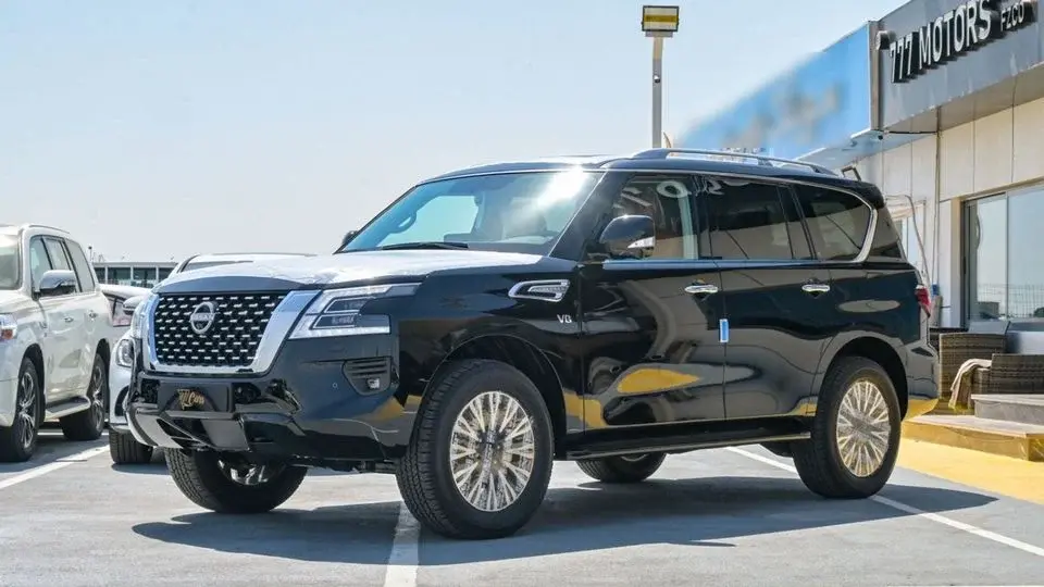 Nissan Patrol NISSAN PATROL LE PLATINUM 2024