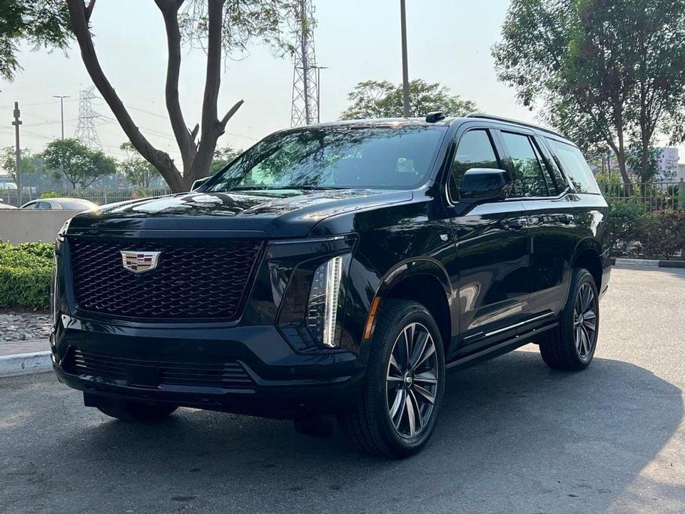 Cadillac Escalade Sport 6.2L AWD