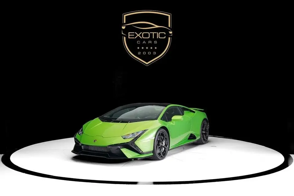 Lamborghini Huracan Tecnica