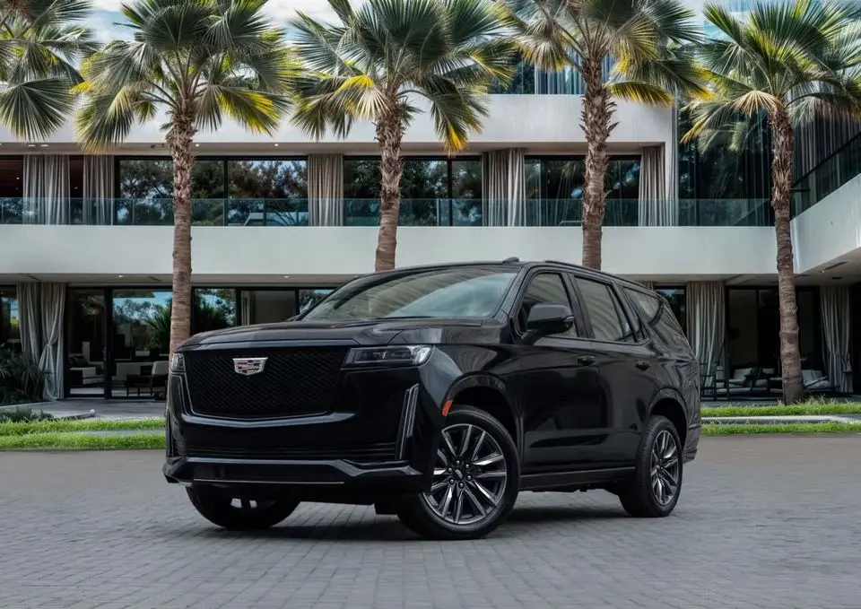 Cadillac Escalade Escalade Sport 5,778 P.M 0% Downpayment Escalade Cadillac Warranty & Service!