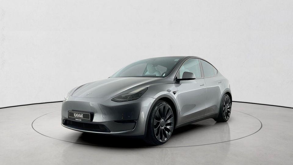 Tesla Model Y Performance (Dual Motor) upto AED 20,000 Ramadan Discount Guaranteed Warranty 0 Down Payment