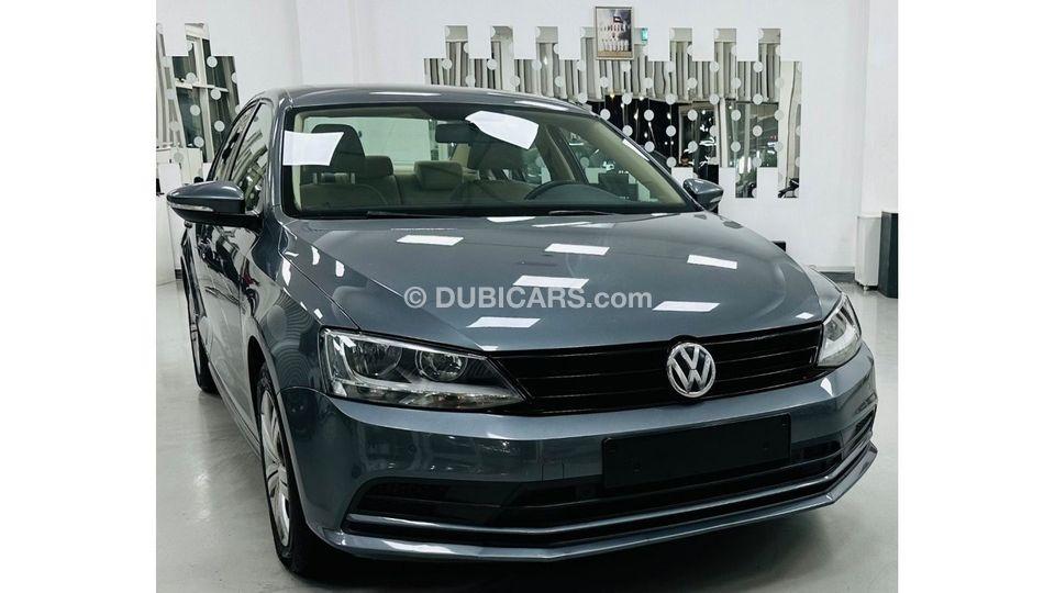 Volkswagen Jetta Trendline S GCC .. Perfect Condition .. 1,6 L ..