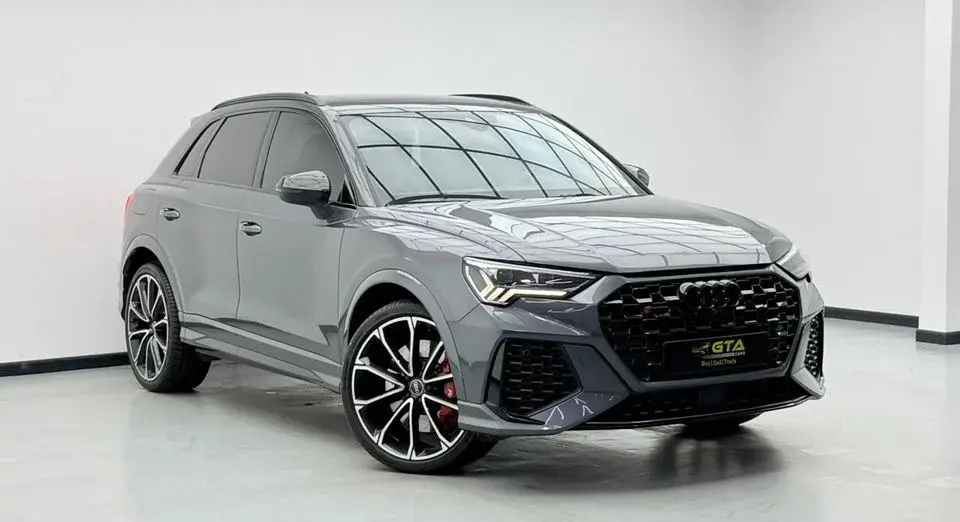 Audi RSQ3 2022 Audi RSQ3, Warranty, Full Service History, Fully Loaded, Excellent Condition, European