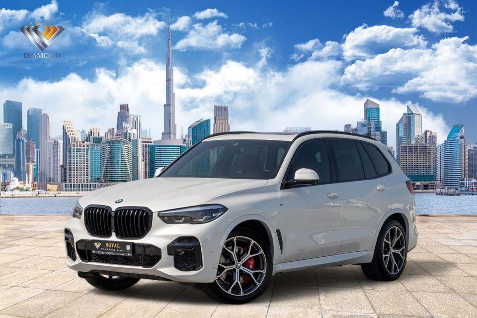BMW X5 40i M Sport 3.0L BMW Warranty+Service