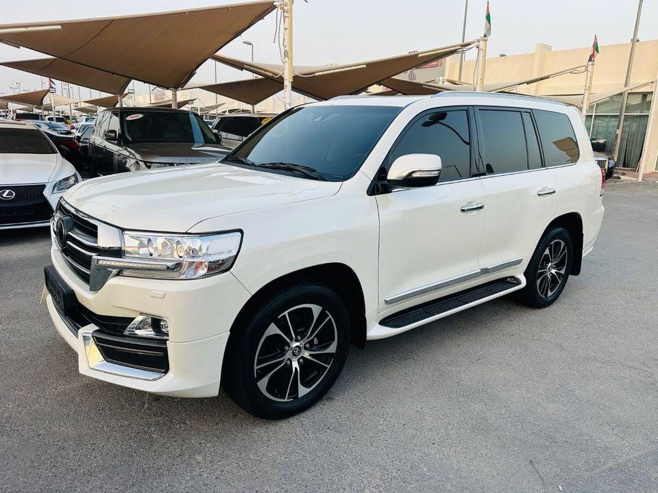 Toyota Land Cruiser Other