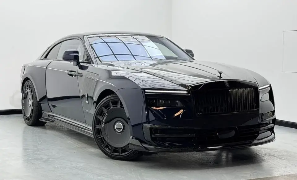 Rolls-Royce Spectre Coupe 2024 Rolls-Royce Spectre Mansory Edition, Rolls-Royce Warranty, Excellent Condition