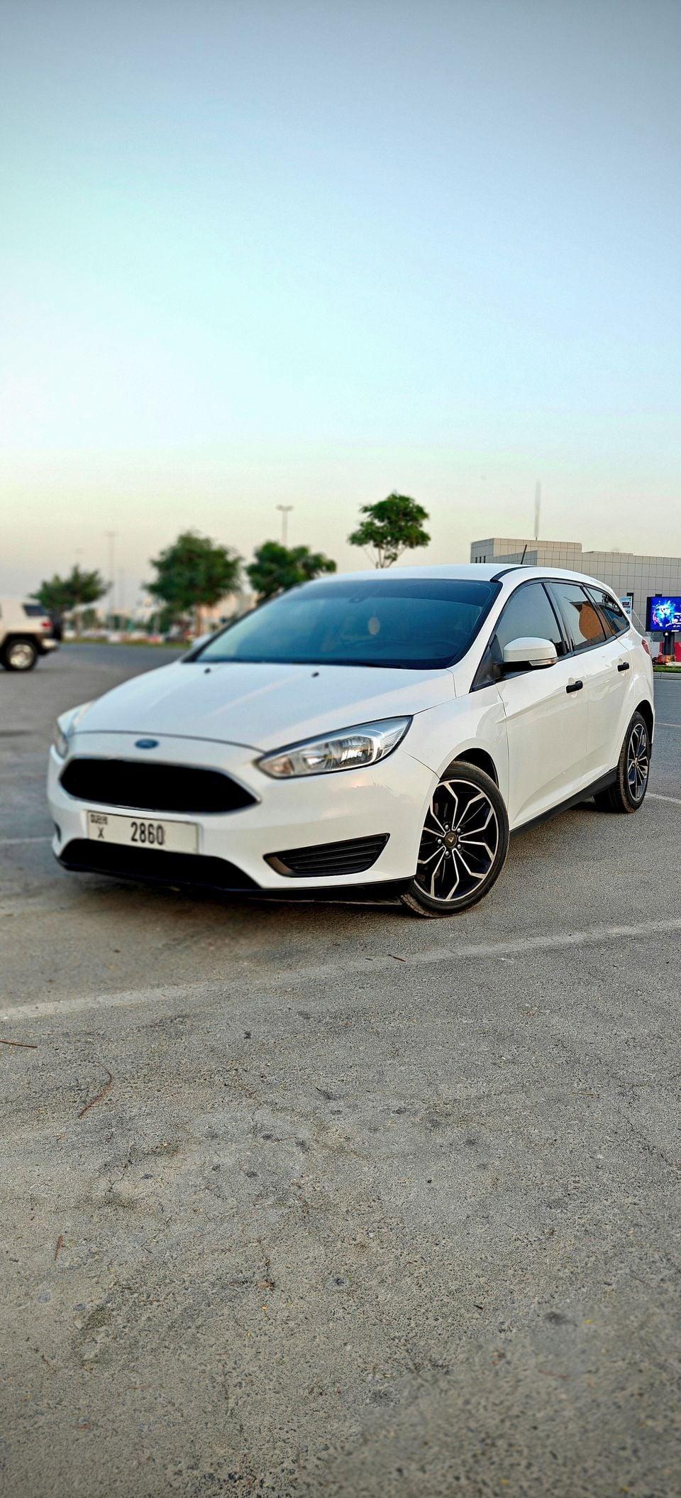 Ford Focus Wagon 1.5 EcoBoost