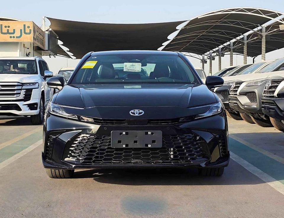 Toyota Camry S SPORT / 2.0L V4 PETROL / PWR SEATS WITH HEADUP DISPLAY / PANORAMIC ROOF (CODE # CMPCS)