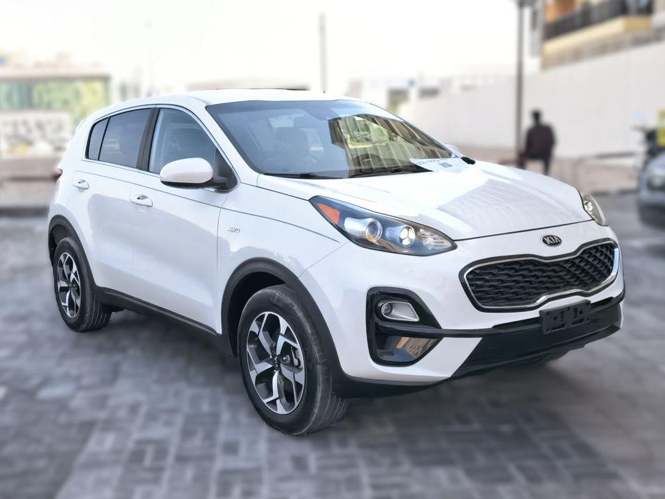 Kia Sportage LX 2.4L
