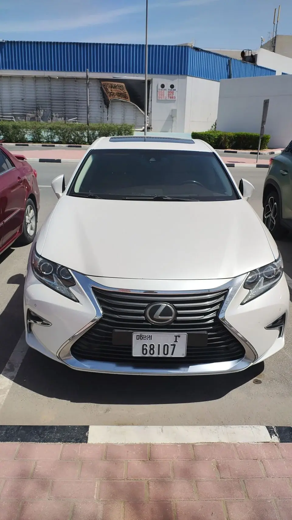 Lexus ES350