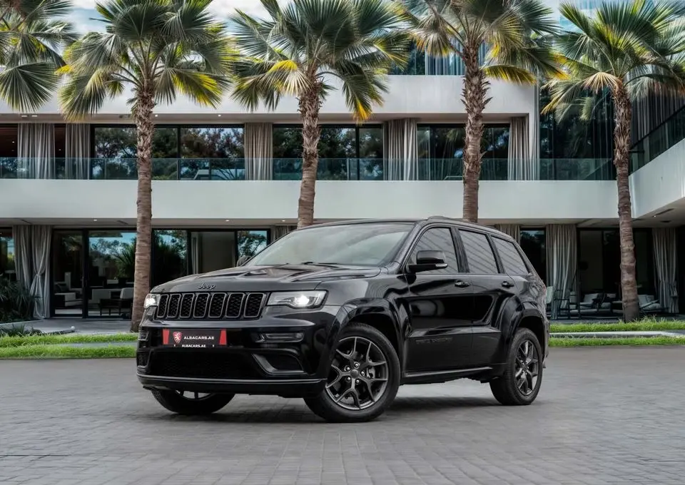 Jeep Grand Cherokee Grand Cherokee S 1,959 P.M 0% Downpayment Agency Maintained!