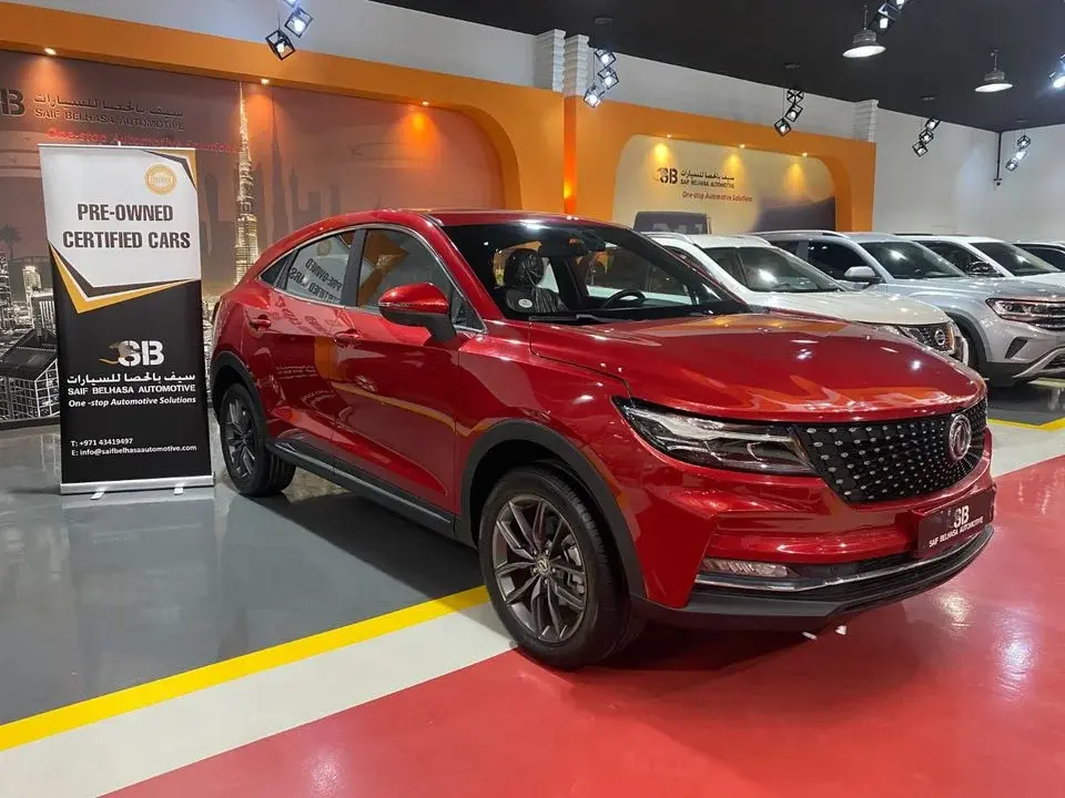 DFSK Fengon ix5 Comfortline FREE REGISTRATION NO CONVENIENCE FEES UNDER WARRANTY CERTIFIED PRE-OWNED