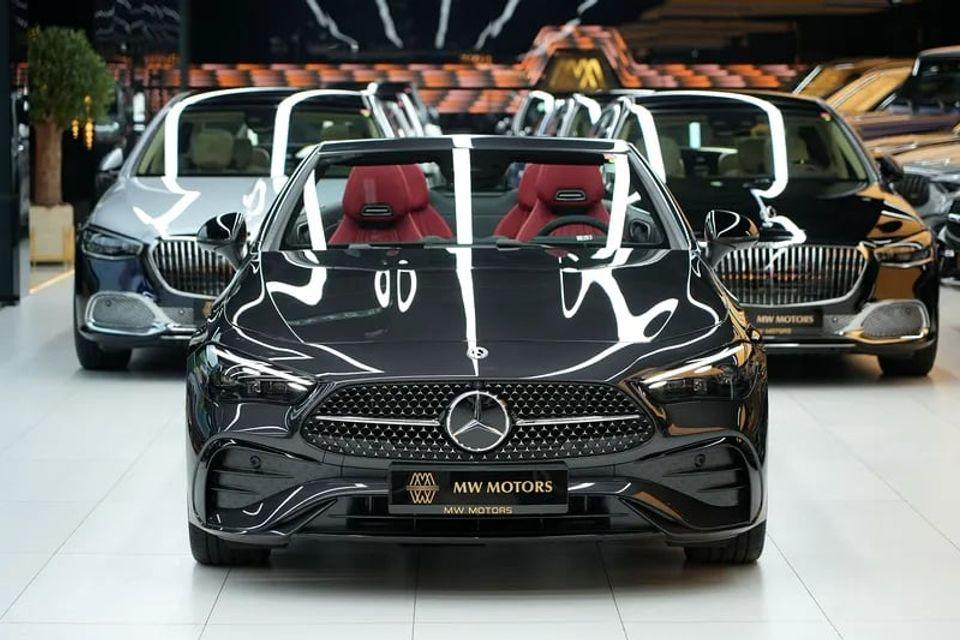 Mercedes-Benz CLE 200 Cabriolet CLE 200 Cabriolet GCC 0km Agency Warranty