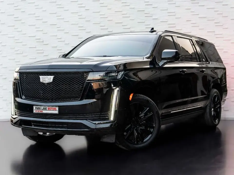 Cadillac Escalade Escalade-V 6.2L