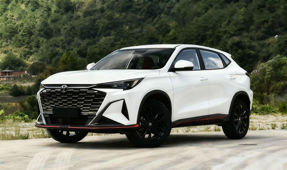 Changan X5 Plus Beyond high option