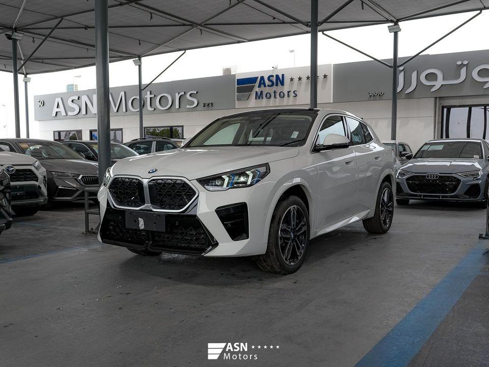 BMW X2 sDrive25i M Sport 2.0 Turbo 2026 (Export Price)