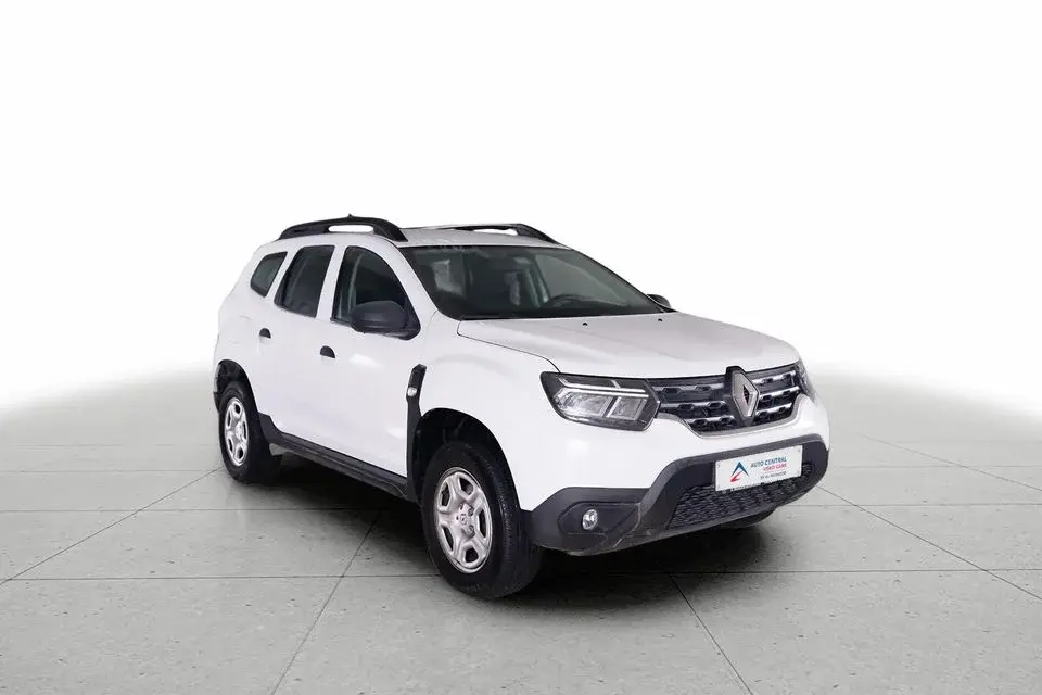 Renault Duster PE 1.6L PE 2.5