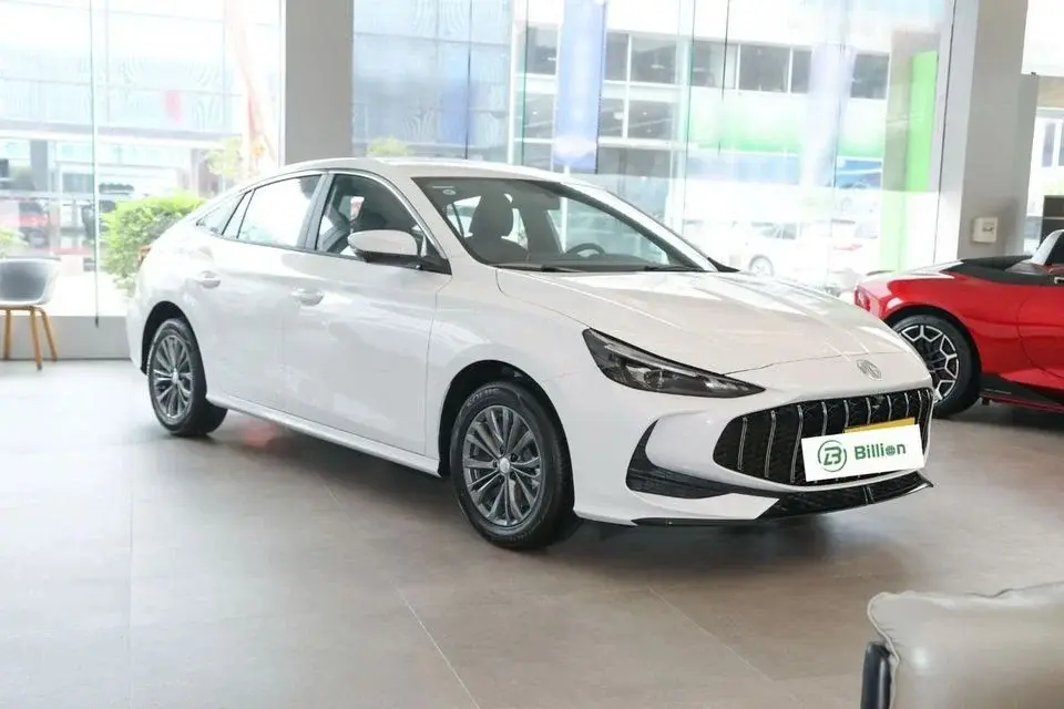 MG 5 2026 MG5 Luxyry