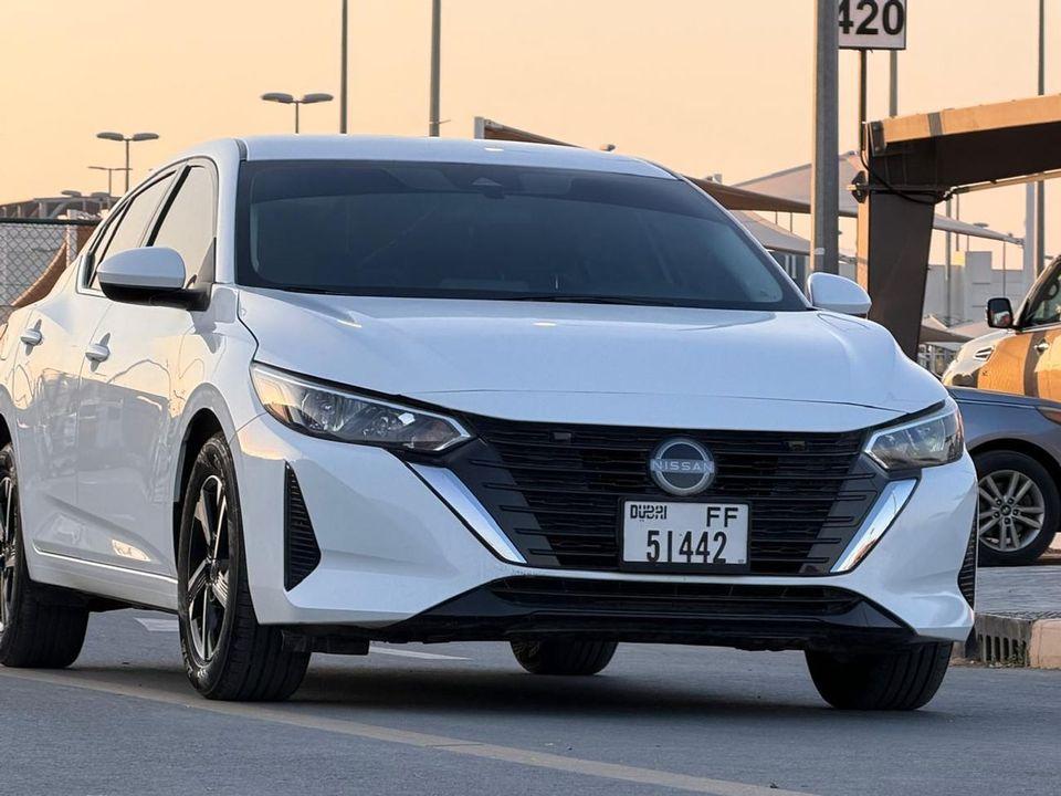 Nissan Sentra US import, 2.0L