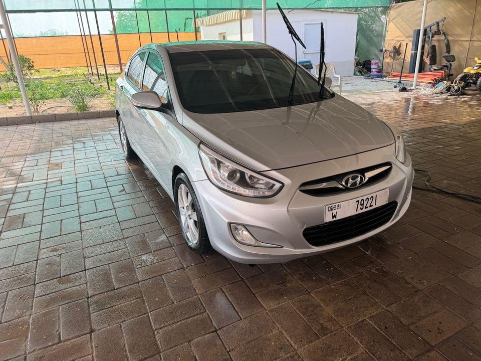 Hyundai Accent GRDI 1.6 V