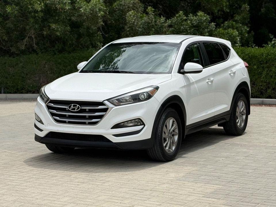 Hyundai Tucson GL 2.0L