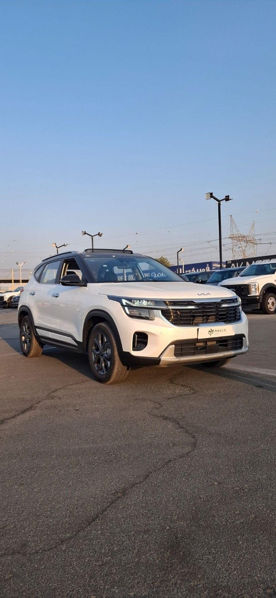 Kia Seltos KIA SELTOS 1.5L 2025 MODEL CHINESE SPECS PRICE FOR EXPORT