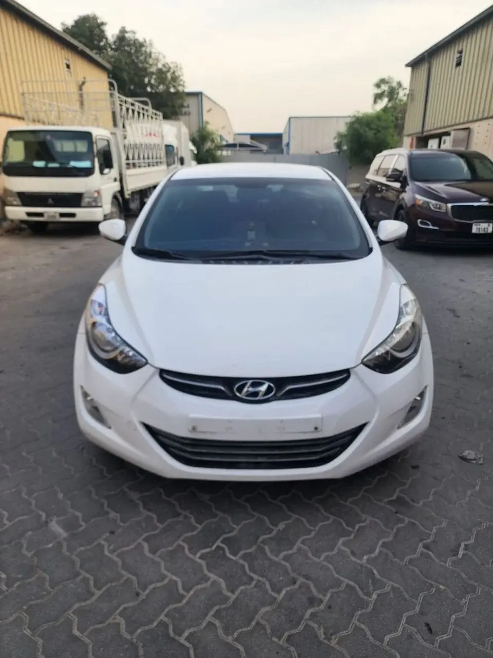 Hyundai Avante