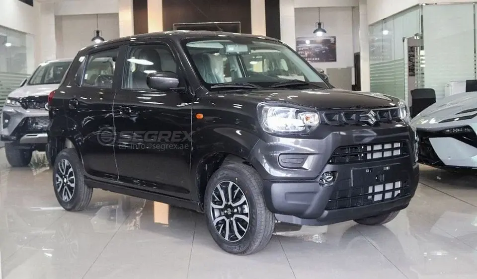 Suzuki S Presso 2026 Model Suzuki S-Presso GL, 1.0L Petrol A/T