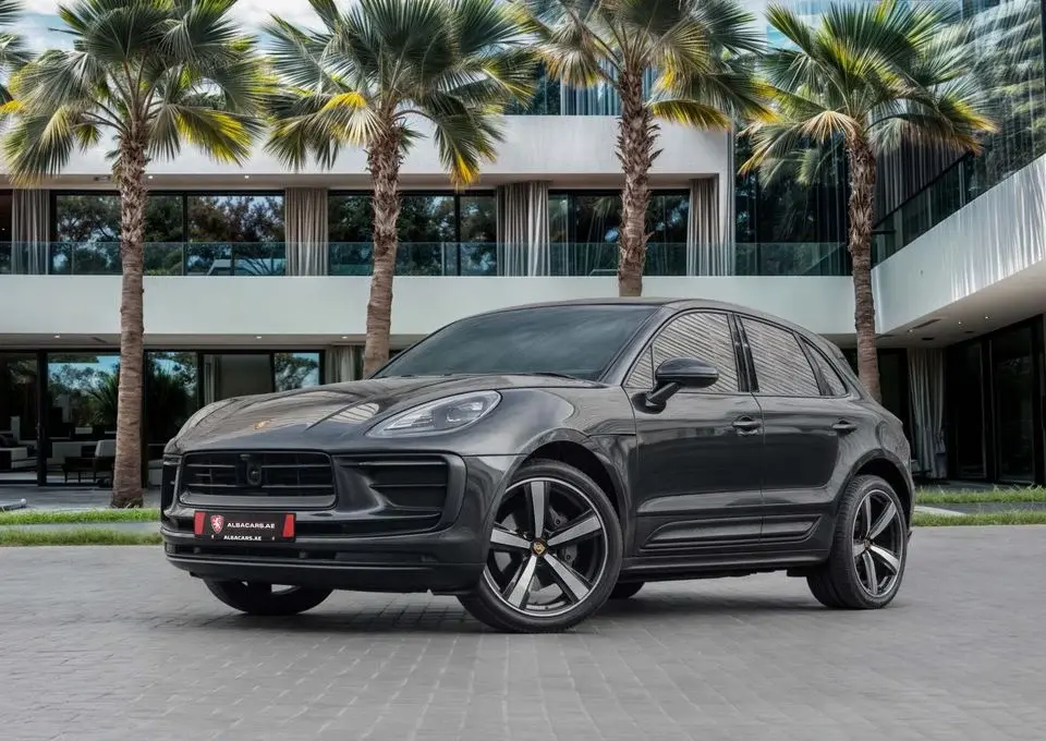 Porsche Macan Macan Base 3,623 P.M 0% Downpayment Porsche Macan Base Service History!