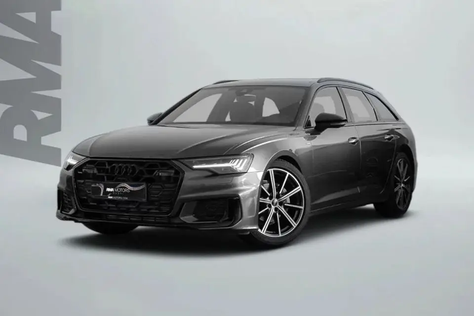 Audi A6 40 TFSI 2.0L