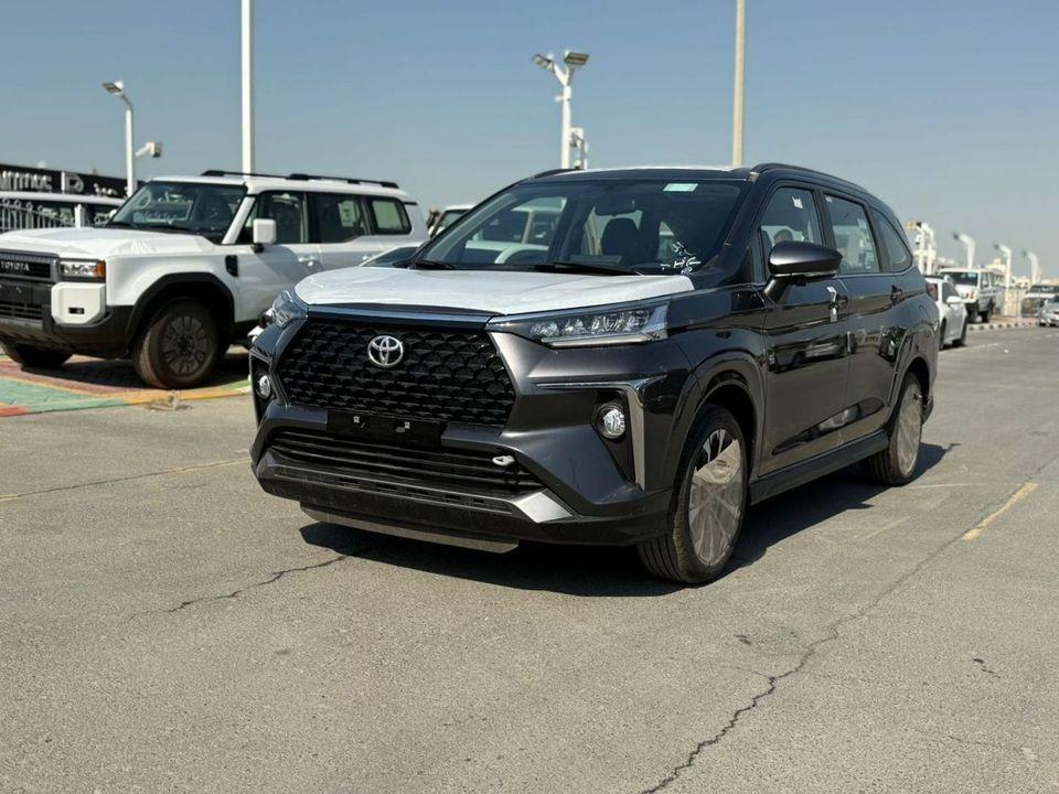 Toyota Veloz VELOZ - V Full Option 1.5L 4 Cylinders - 7 Seats 2025 Model