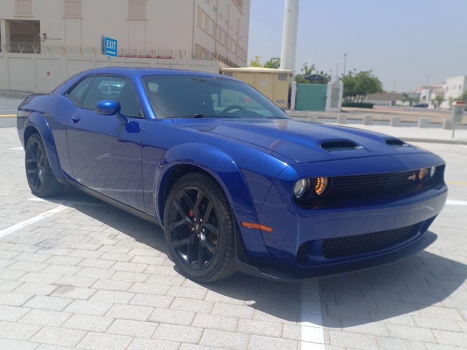 Dodge Challenger SXT Plus 3.6L